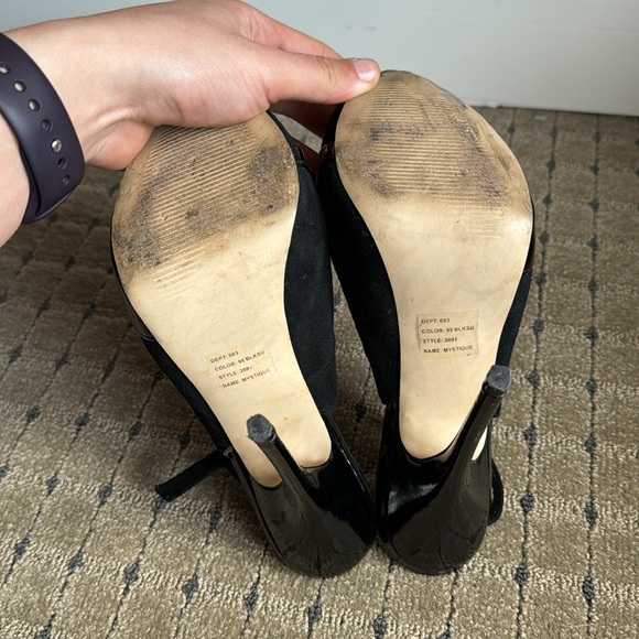 Bakers Mystique Pumps size 7.5 - Picture 4 of 6